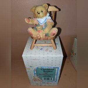 Cherished Teddies - John - 1996